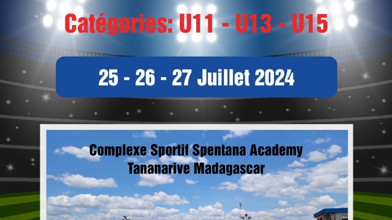 International Youth Spentana Tournament 2.0