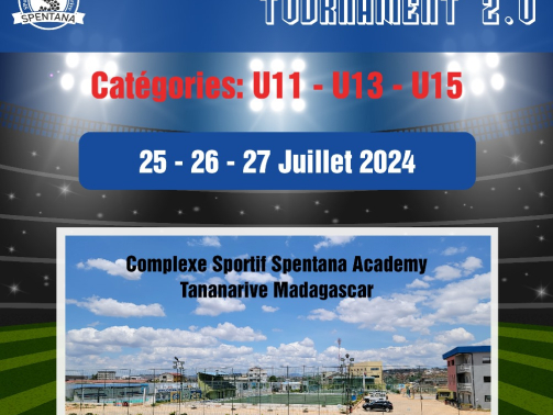 International Youth Spentana Tournament 2.0