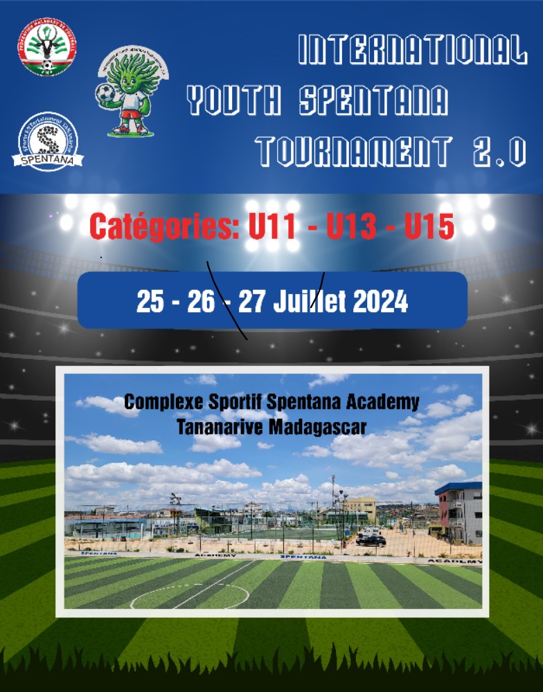 International Youth Spentana Tournament 2.0